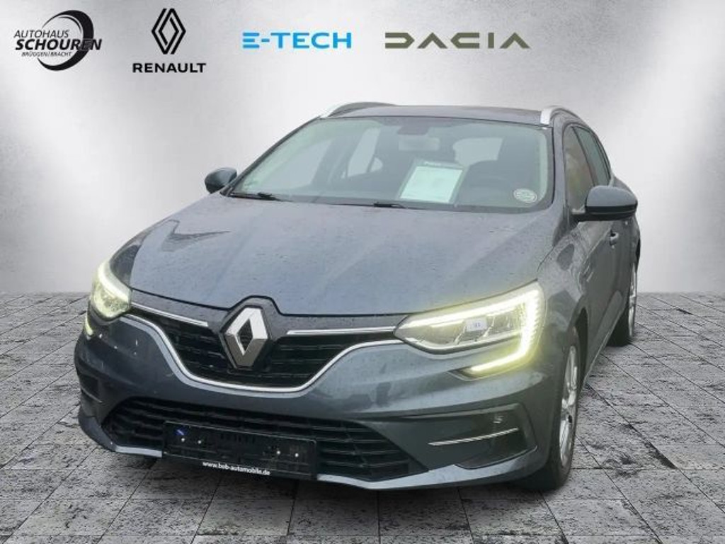 Renault Megane Business Line Combi Blue dCi 115
