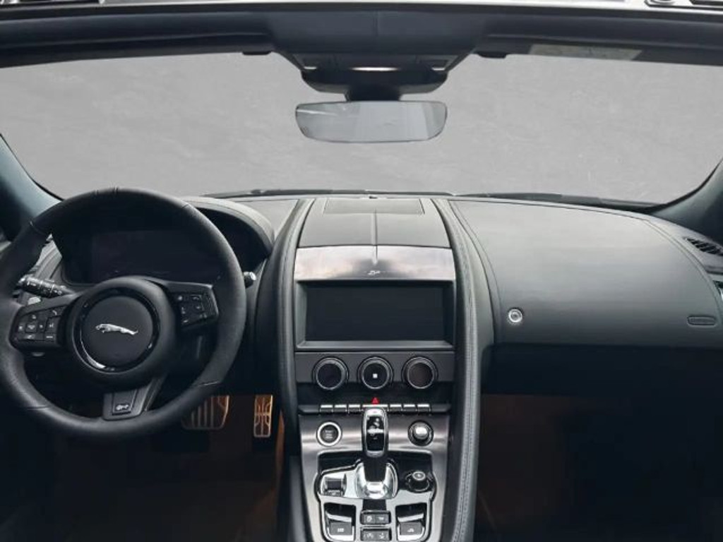 Jaguar F-Type