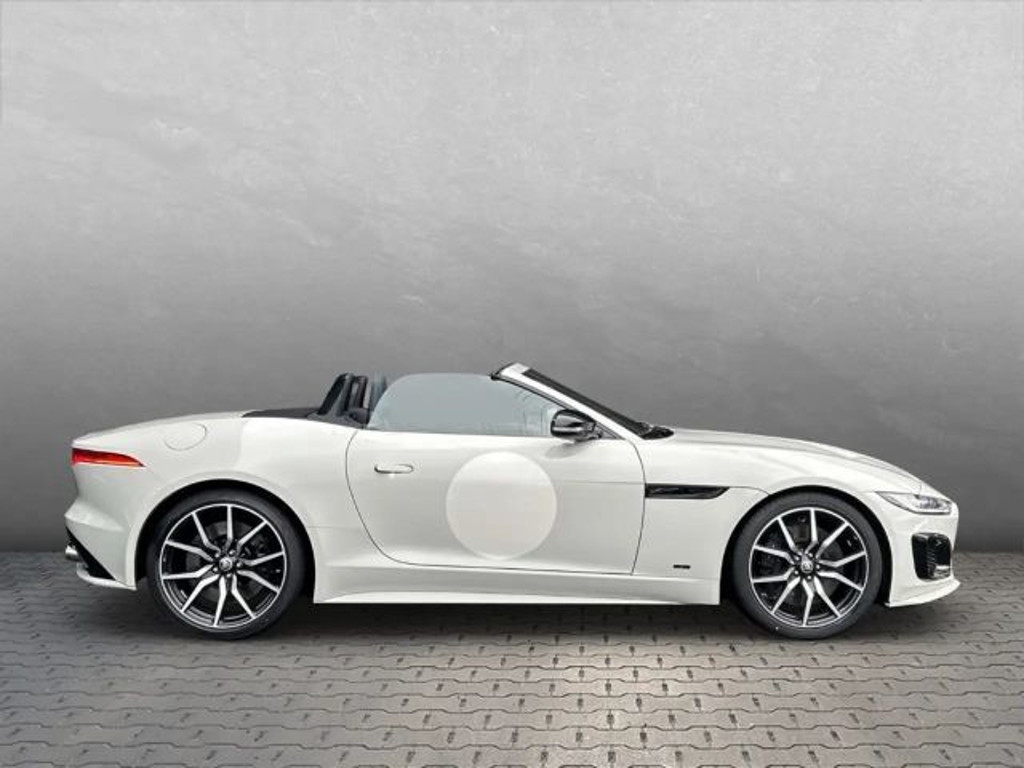 Jaguar F-Type