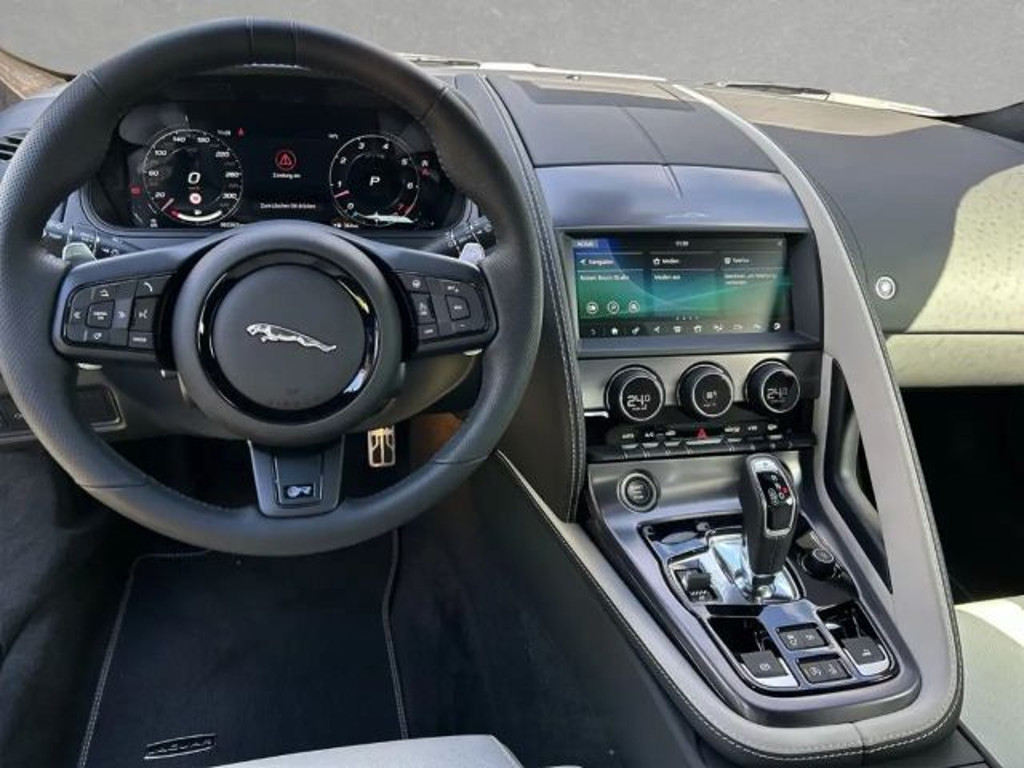 Jaguar F-Type