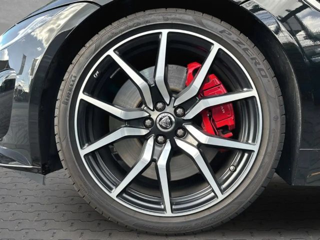 Jaguar F-Type