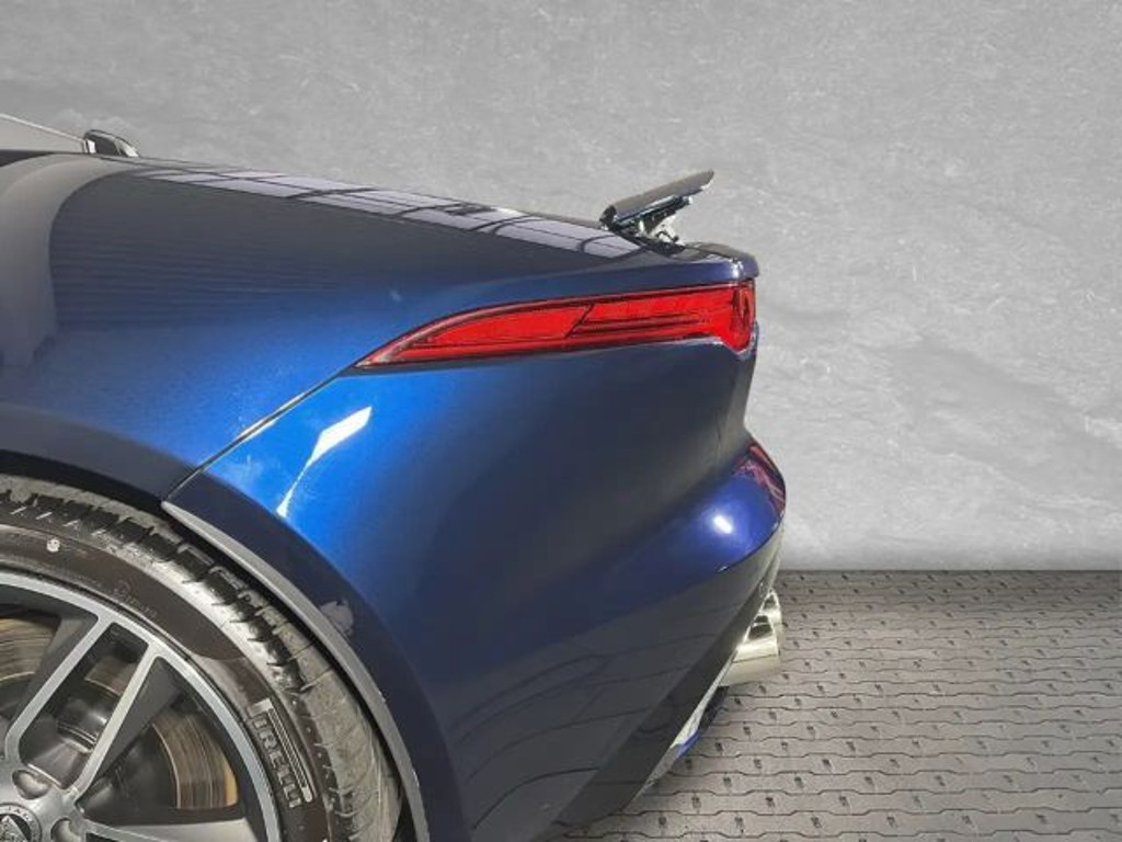 Jaguar F-Type