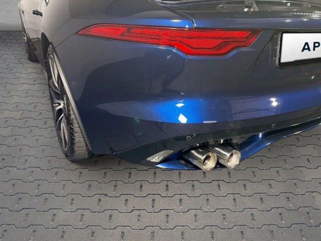 Jaguar F-Type