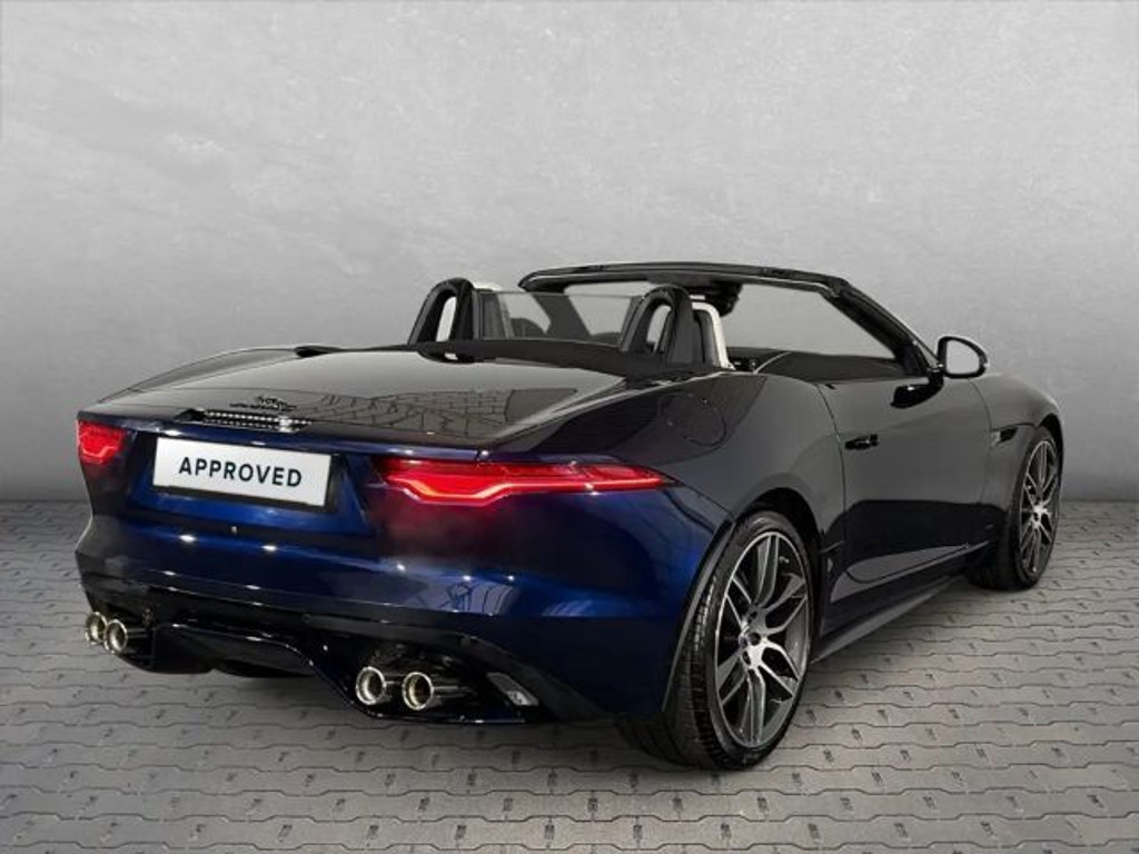 Jaguar F-Type