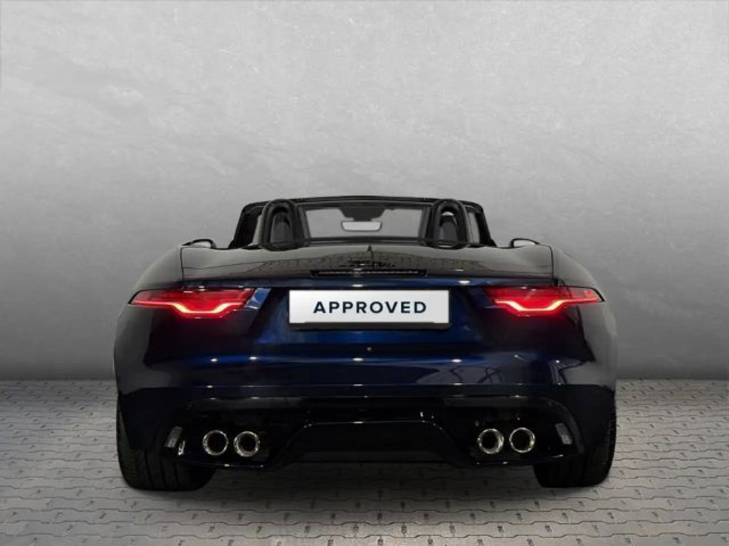 Jaguar F-Type