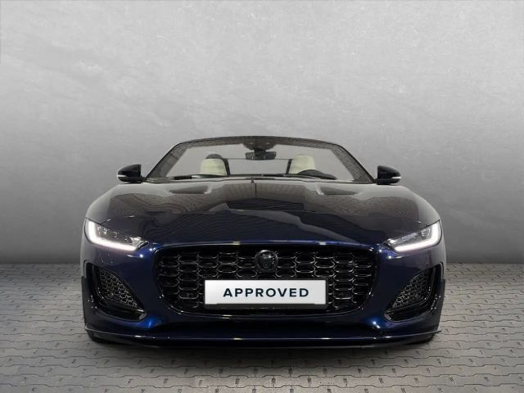 Jaguar F-Type