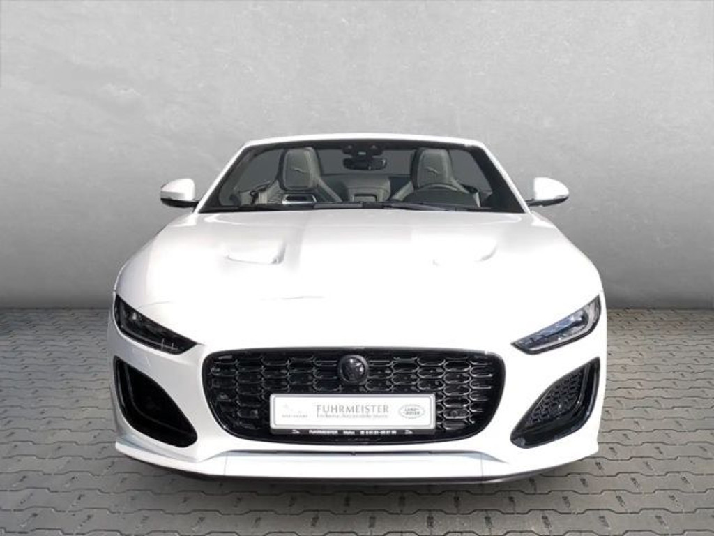 Jaguar F-Type