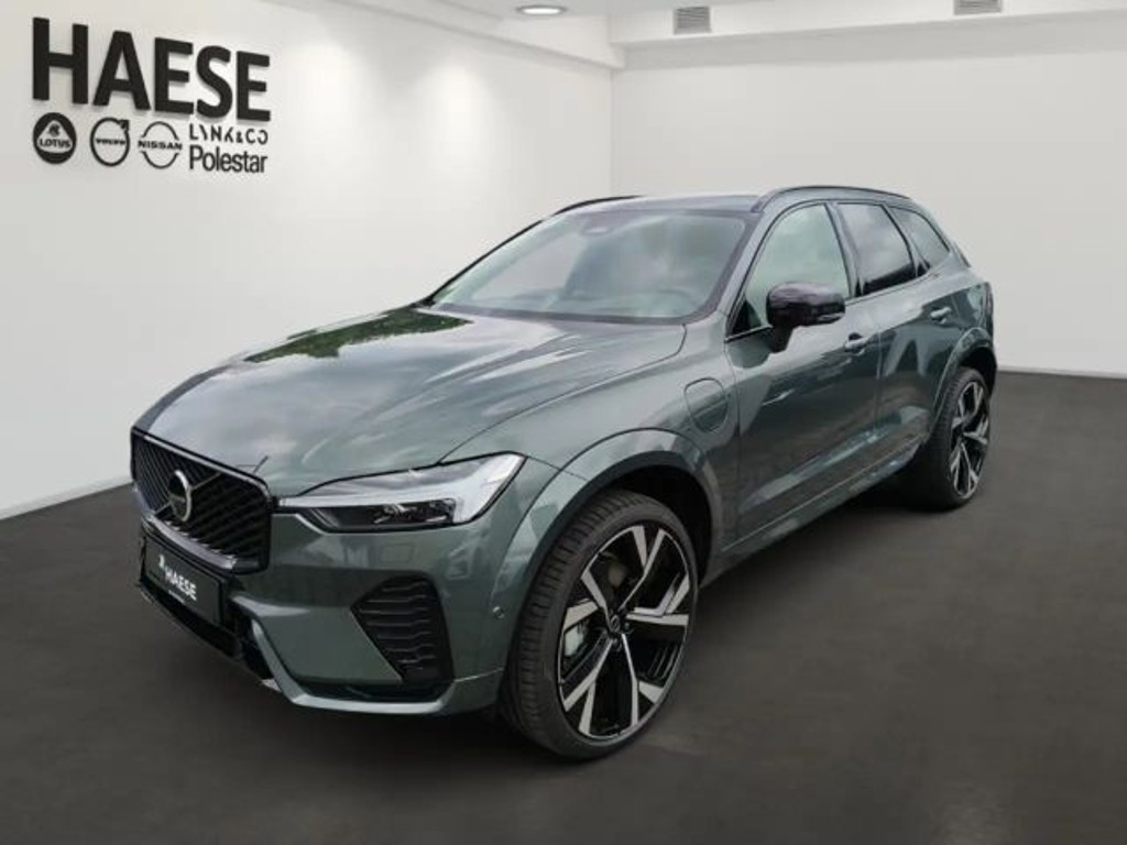 Volvo XC60 AWD T8 Dark Ultra