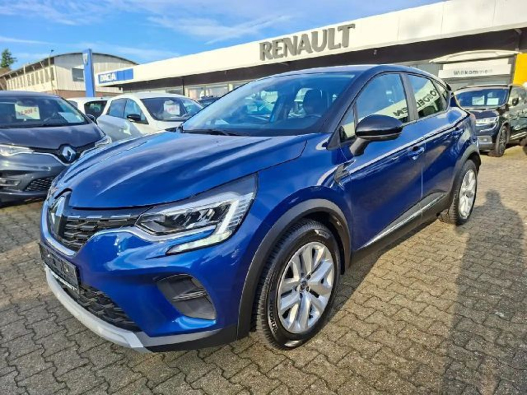 Renault Captur Experience