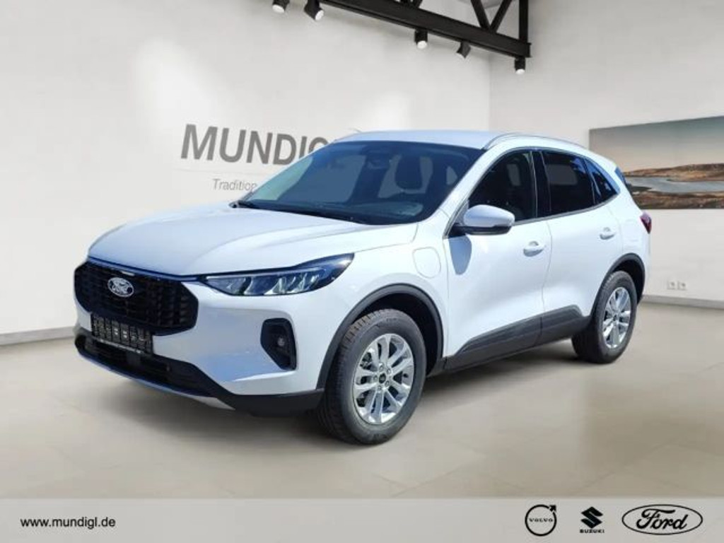 Ford Kuga Titanium Plug in Hybrid
