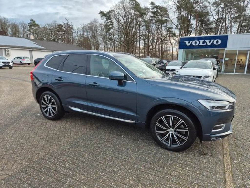 Volvo XC60 AWD Inscription