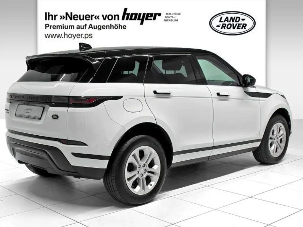 Land Rover Range Rover Evoque S P300e