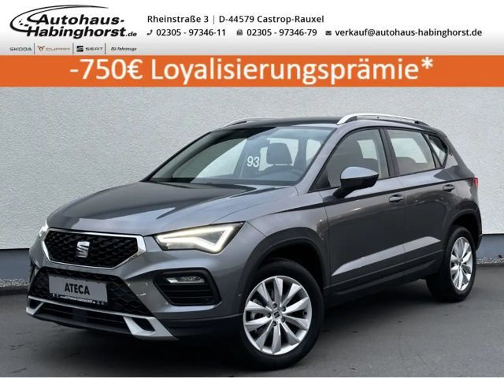Seat Ateca Style 1.0 TSI