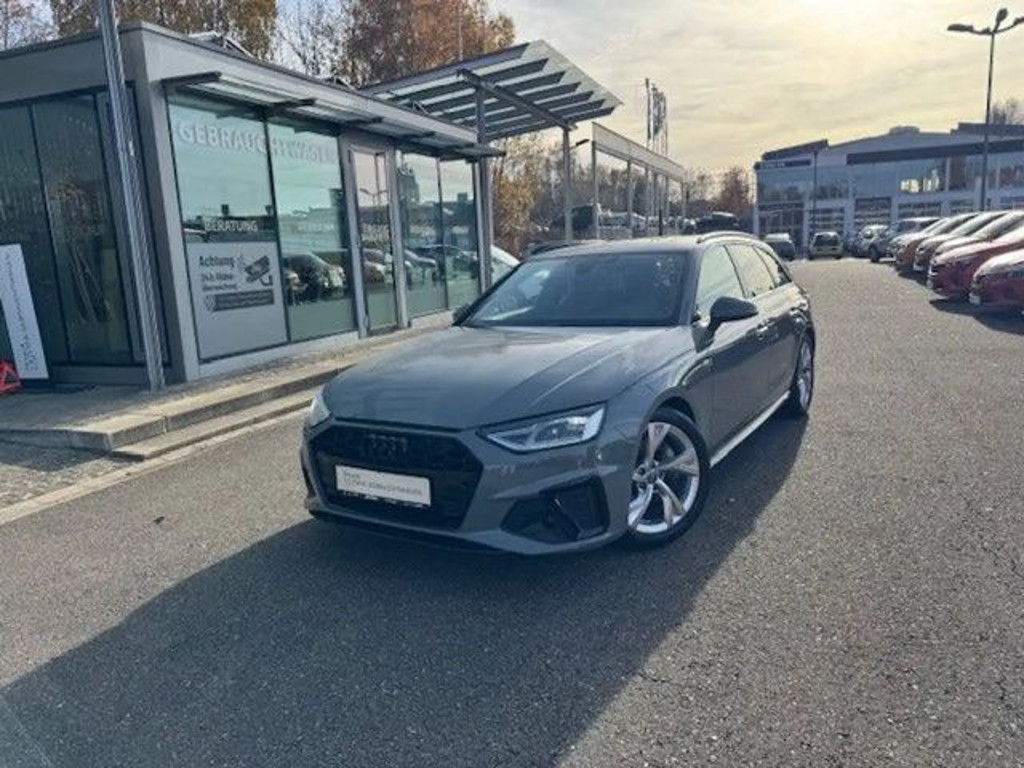 Audi A4 Avant Business S-Line 40 TDI