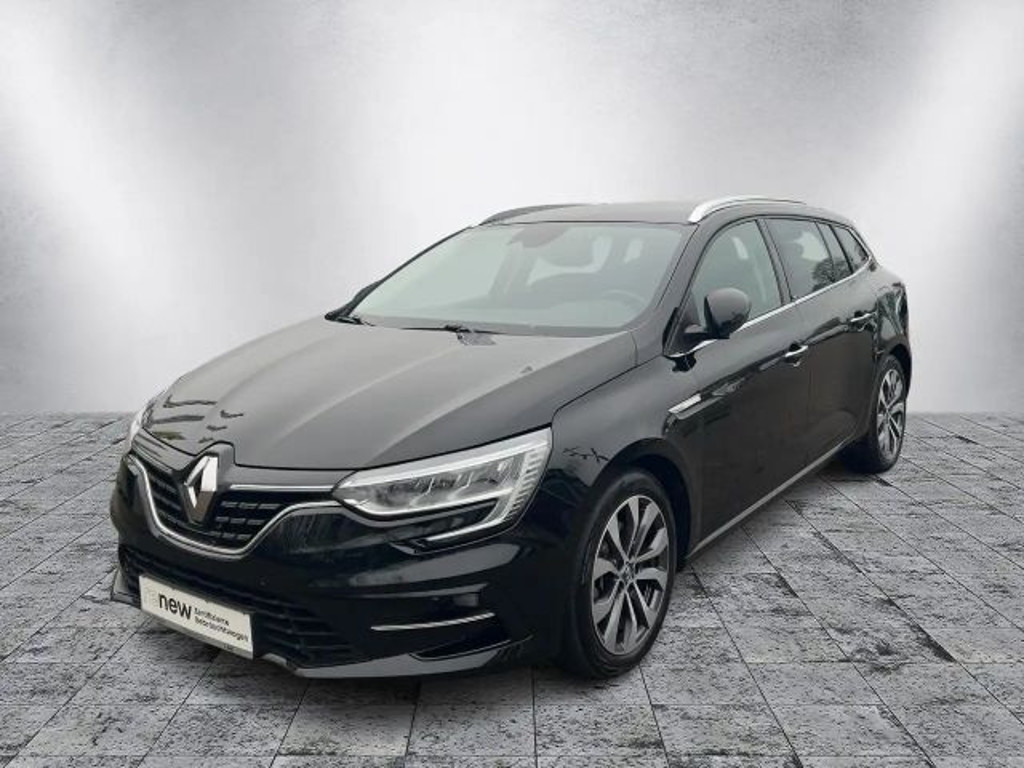 Renault Megane Combi Intens Hybrid