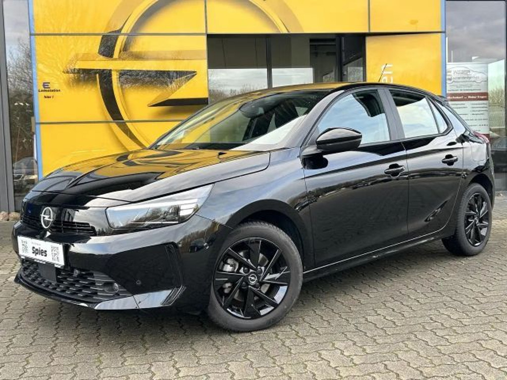 Opel Corsa F Edition Edition