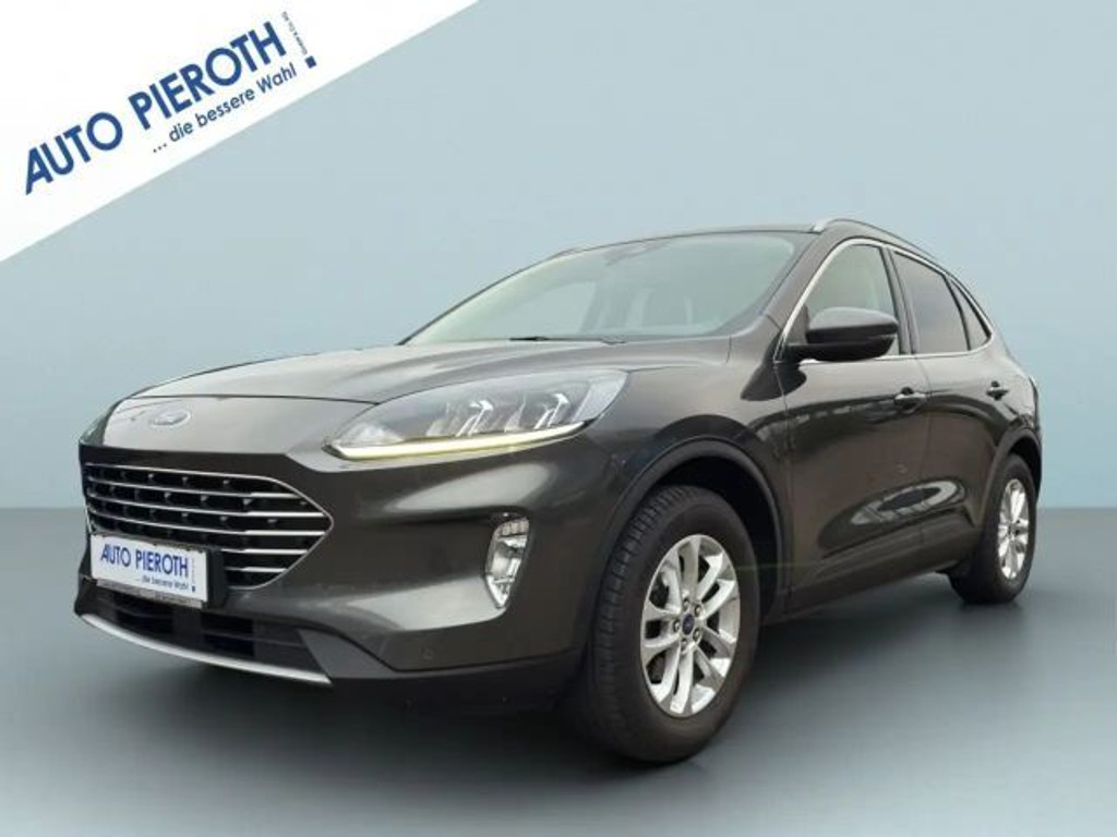 Ford Kuga EcoBoost Titanium