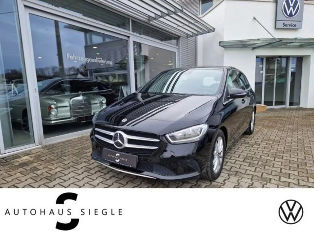 Mercedes-Benz B-Klasse B 200 4MATIC Progressive B 200 d