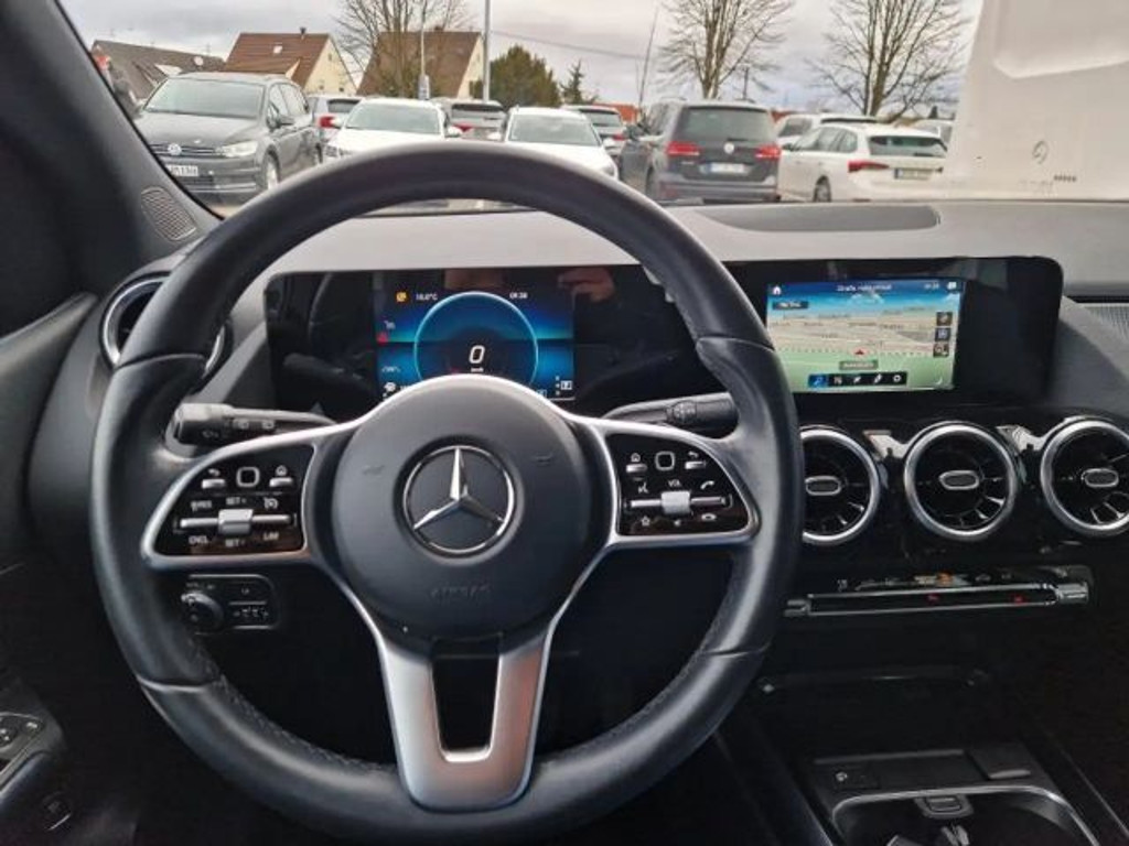 Mercedes-Benz B-Klasse