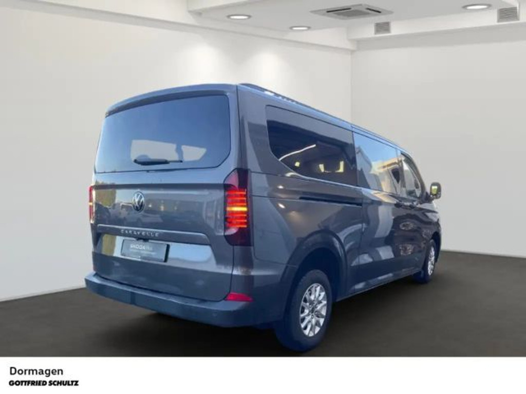 Volkswagen Caravelle