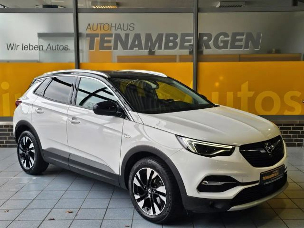 Opel Grandland X Ultimate