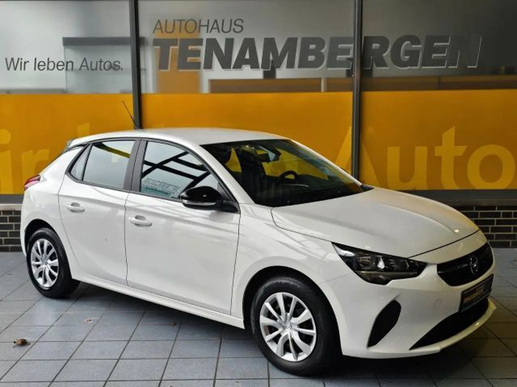 Opel Corsa F Edition Edition