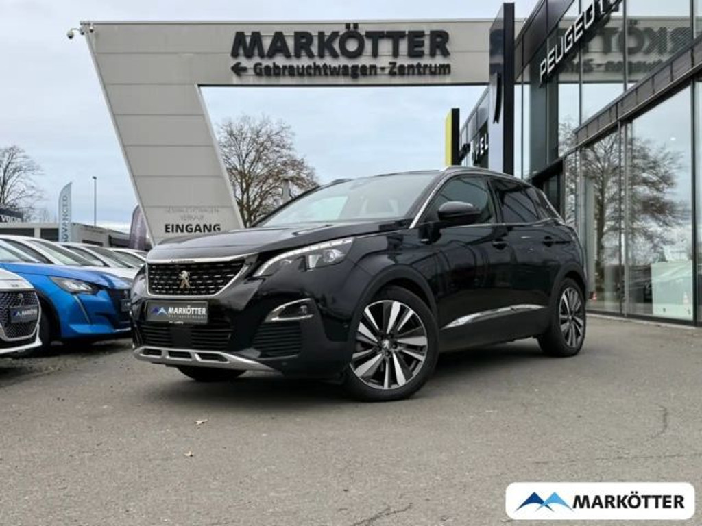 Peugeot 3008 GT-Line Hybrid4