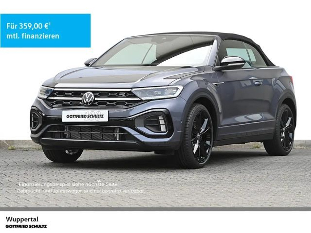 Volkswagen T-Roc DSG Cabriolet R-Line 1.5 TSI