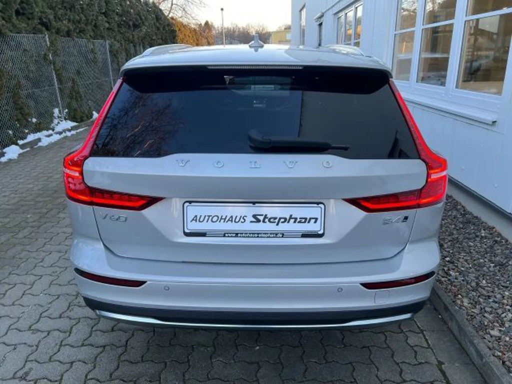Volvo V60 Cross Country