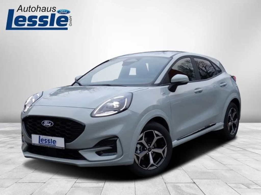 Ford Puma ST Line