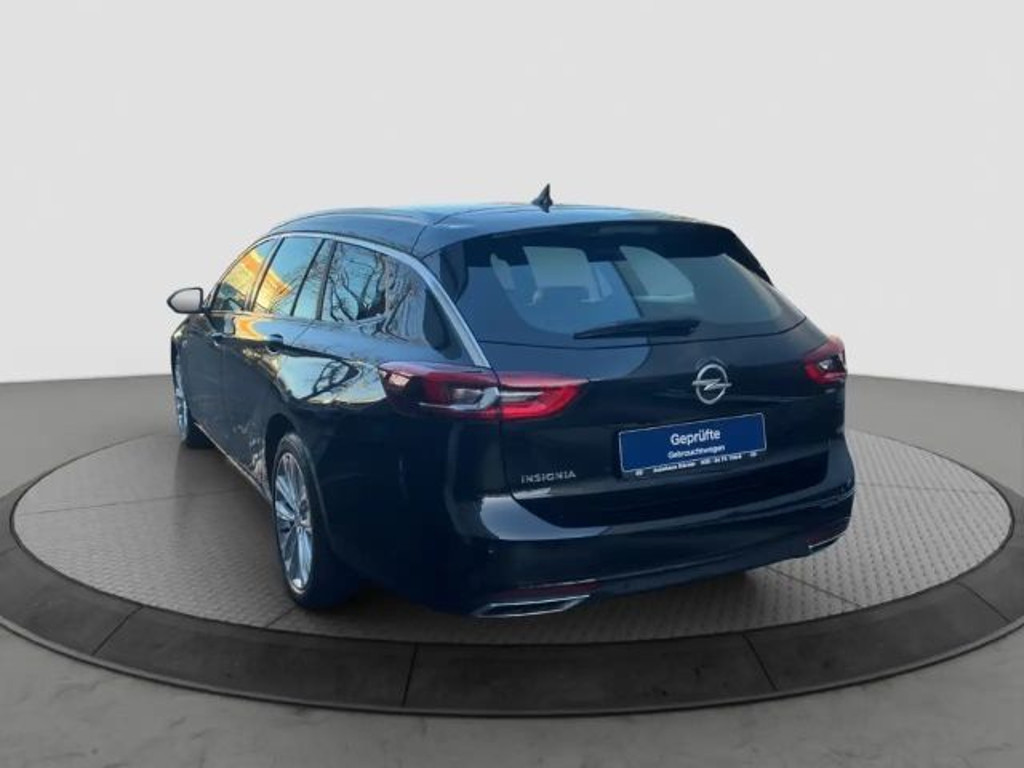Opel Insignia Sports Tourer 2.0 CDTI Business Edition