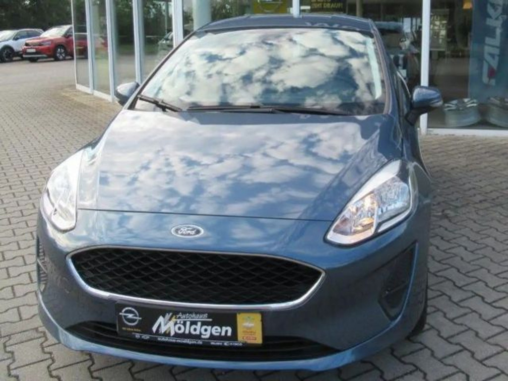 Ford Fiesta Cool & Connect