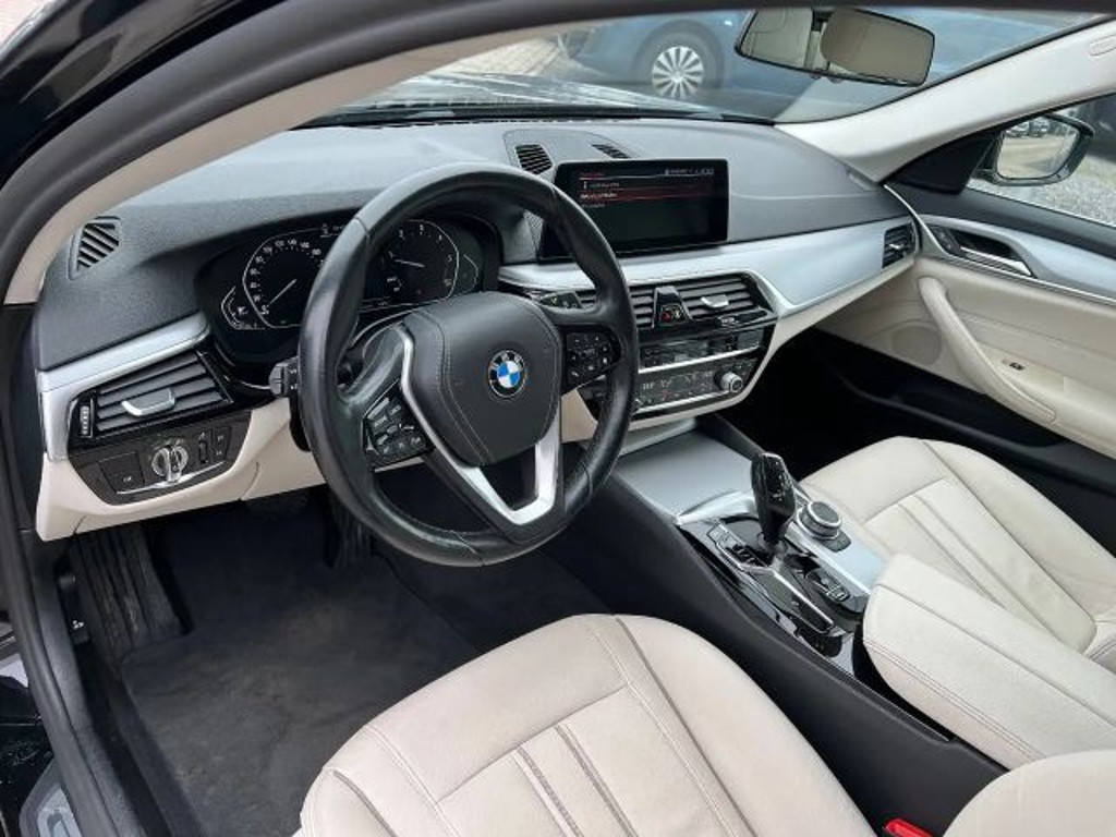 BMW 5 Serie