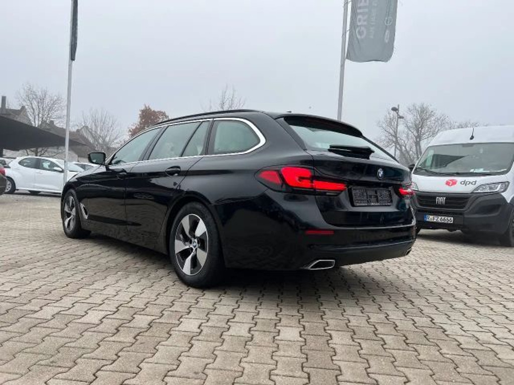 BMW 5 Serie
