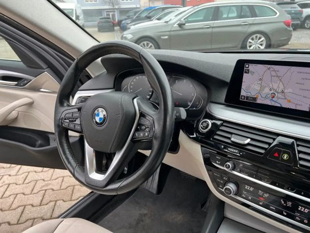 BMW 5 Serie