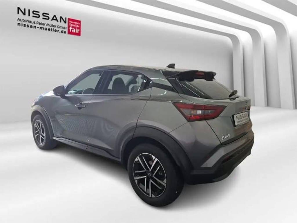 Nissan Juke N-Connecta DIG-T