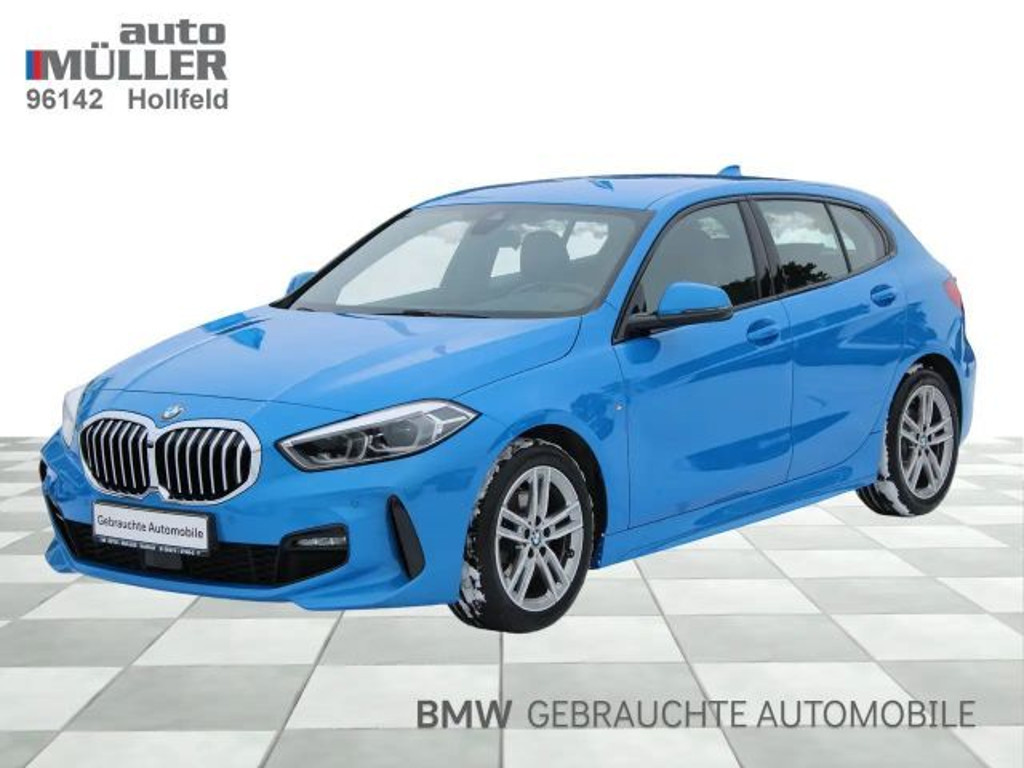 BMW 1 Serie 118 M-Sport Comfort pakket Sedan 118i