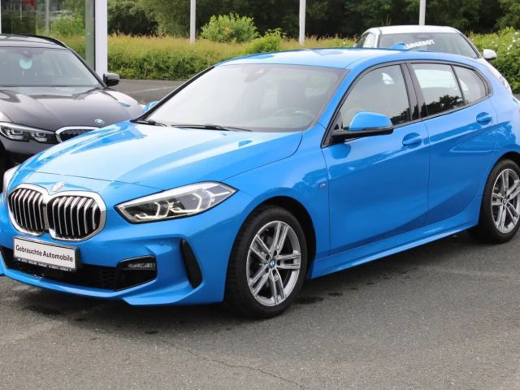 BMW 1 Serie