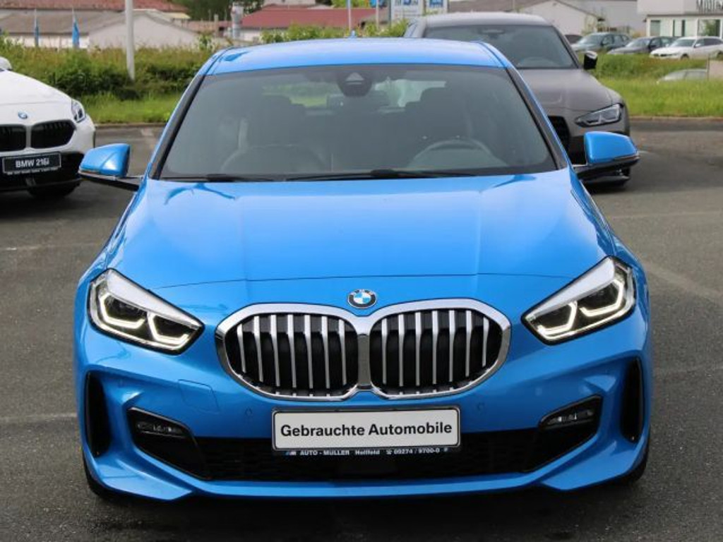 BMW 1 Serie