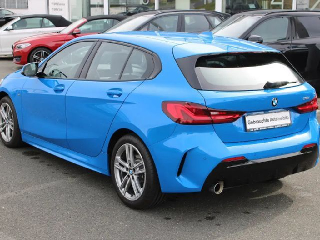 BMW 1 Serie