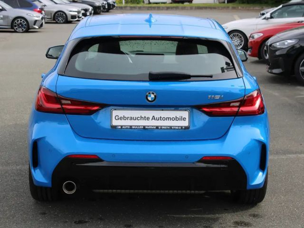 BMW 1 Serie