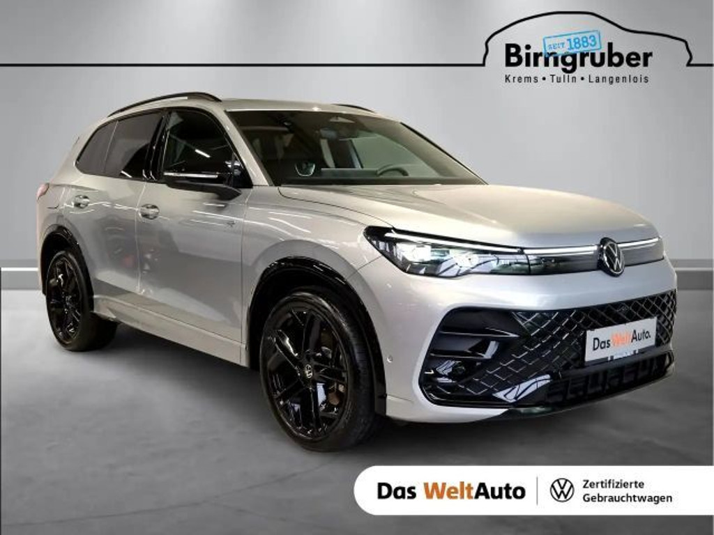 Volkswagen Tiguan DSG Sport