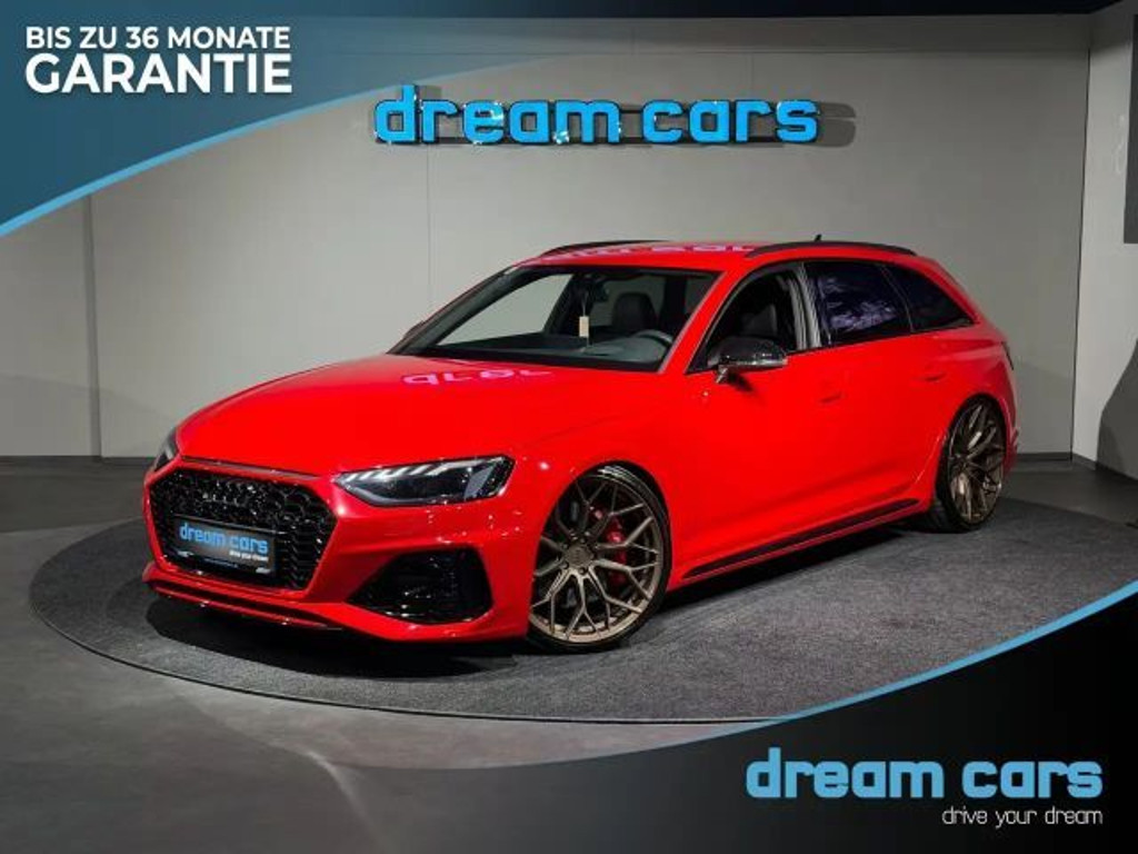 Audi RS4