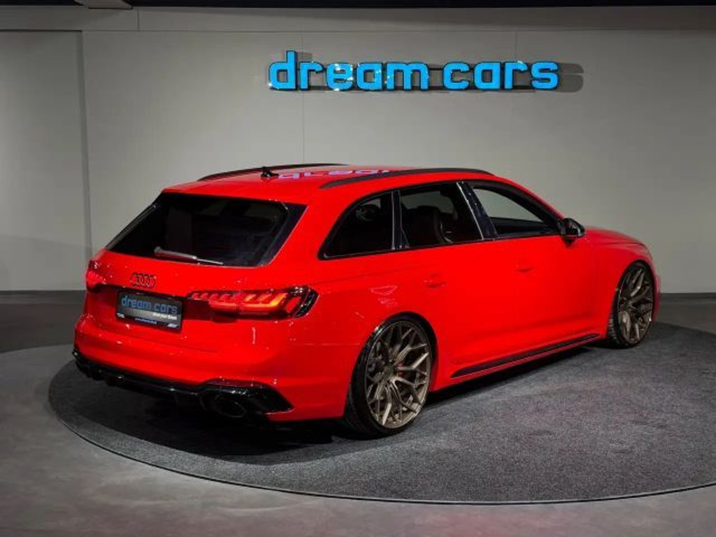 Audi RS4