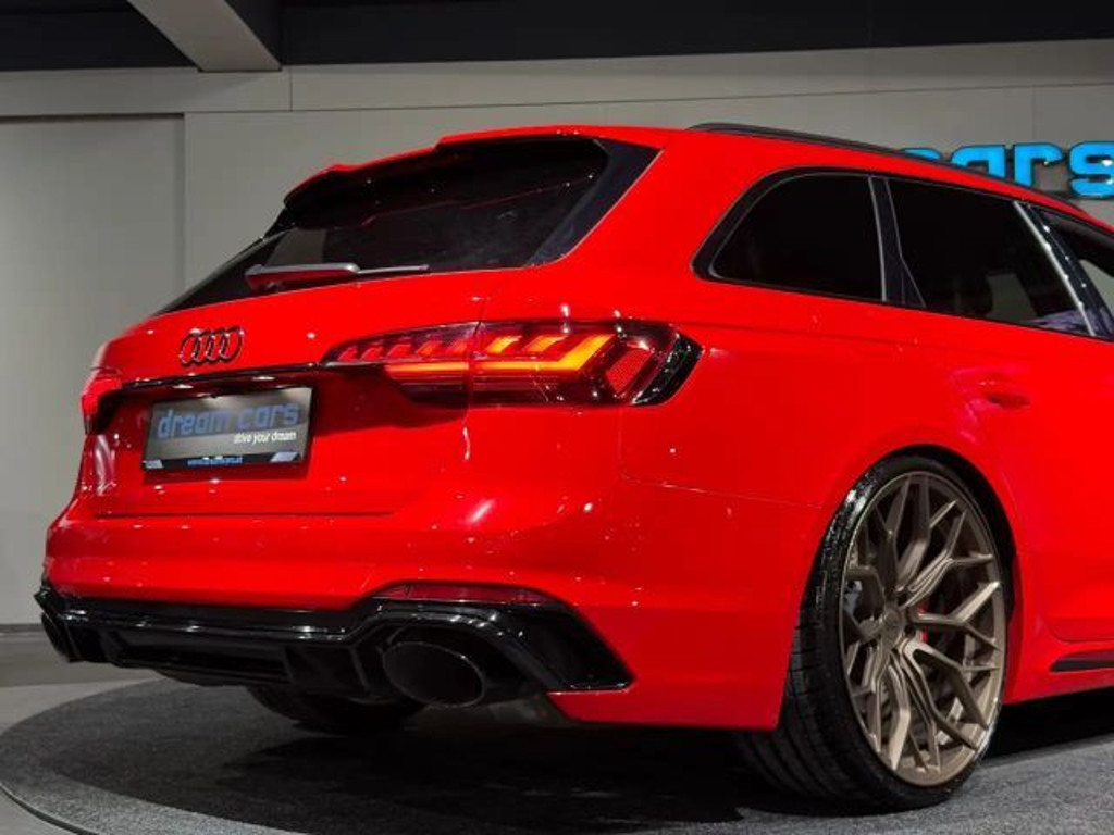 Audi RS4