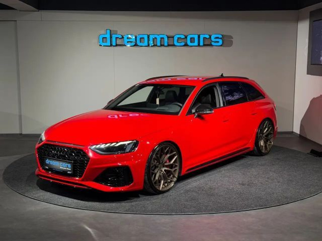 Audi RS4