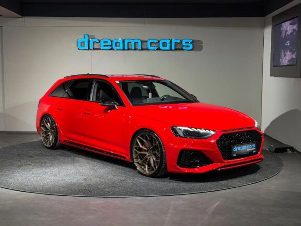 Audi RS4
