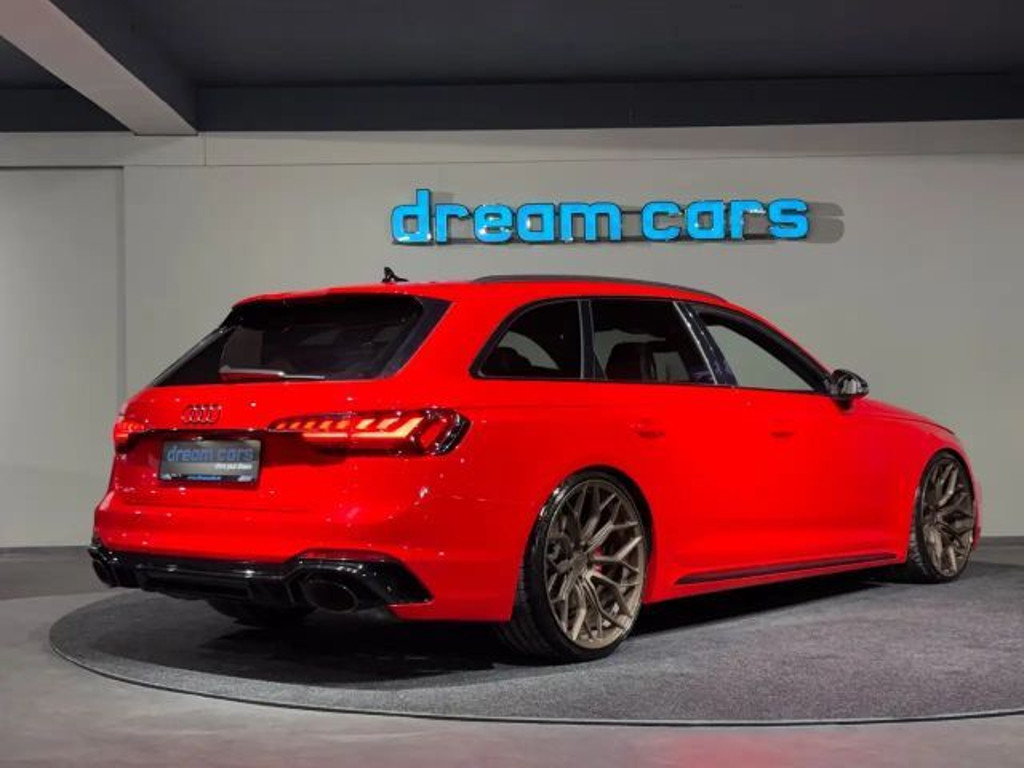 Audi RS4 Avant