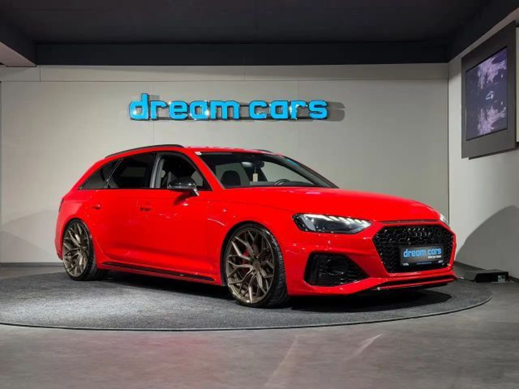 Audi RS4