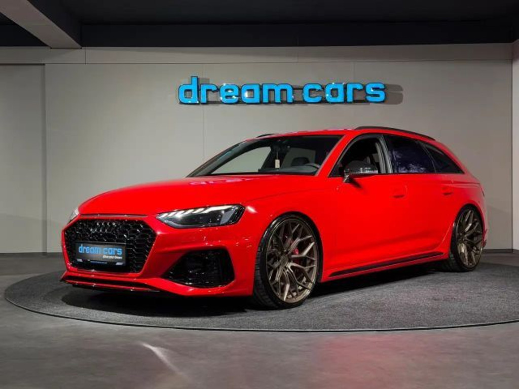 Audi RS4